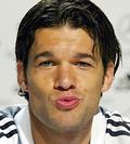Foto: Michael Ballack